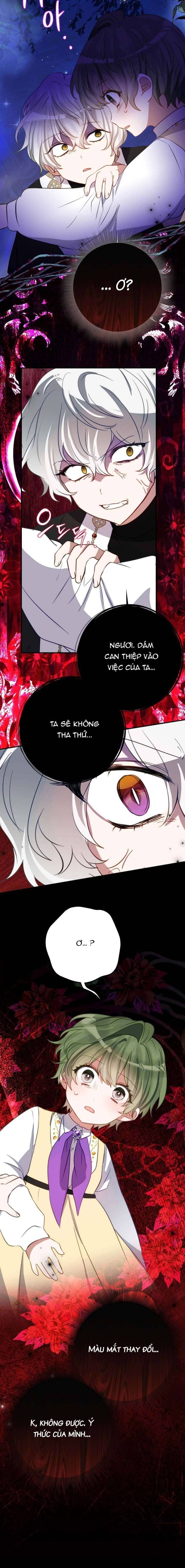 Trở Thành Con Gái Nuôi Của Một Gia Đình Sắp Bị Phá Hủy: Chapter 48