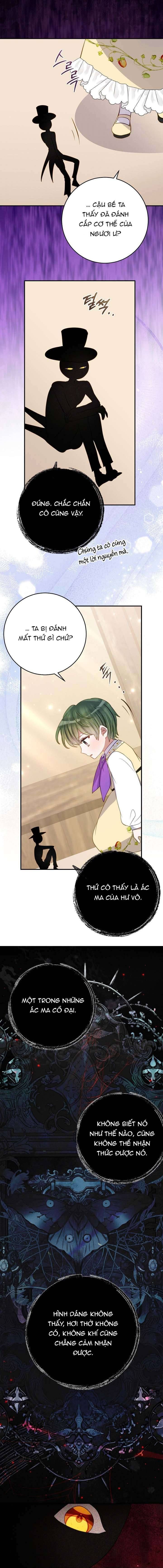 Trở Thành Con Gái Nuôi Của Một Gia Đình Sắp Bị Phá Hủy: Chapter 49