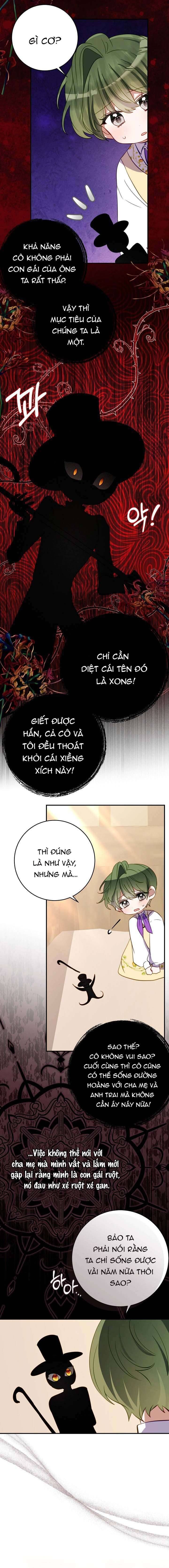 Trở Thành Con Gái Nuôi Của Một Gia Đình Sắp Bị Phá Hủy: Chapter 50