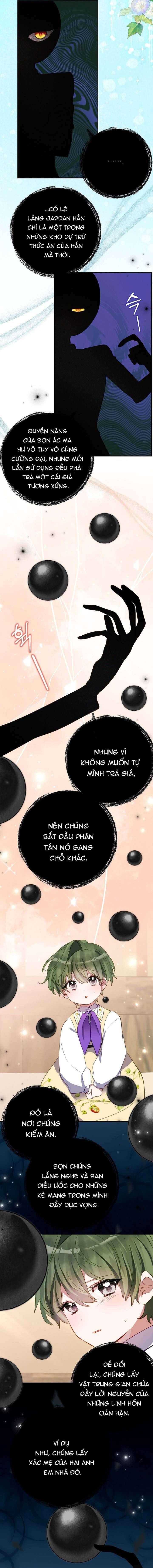 Trở Thành Con Gái Nuôi Của Một Gia Đình Sắp Bị Phá Hủy: Chapter 50