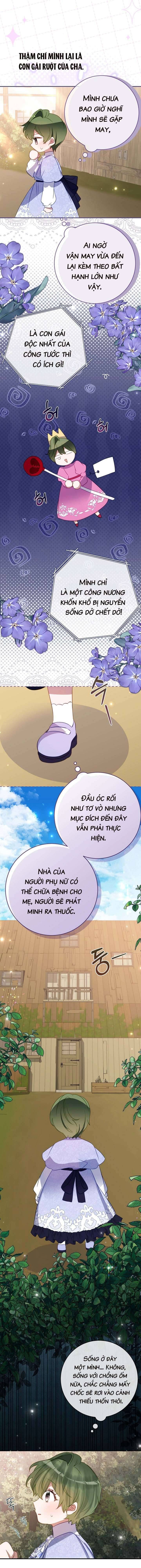 Trở Thành Con Gái Nuôi Của Một Gia Đình Sắp Bị Phá Hủy: Chapter 50