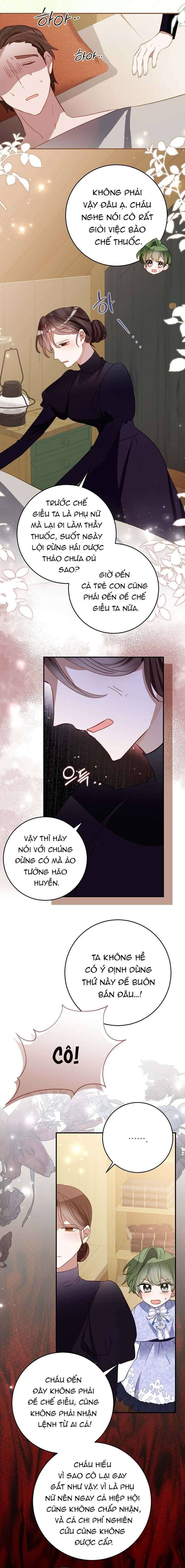 Trở Thành Con Gái Nuôi Của Một Gia Đình Sắp Bị Phá Hủy: Chapter 51