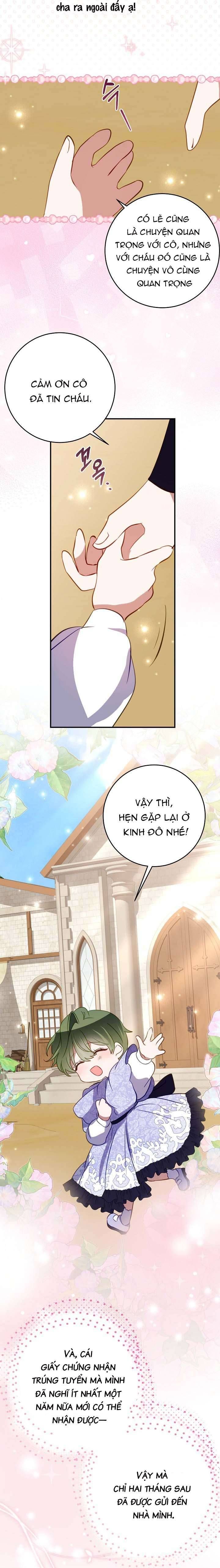 Trở Thành Con Gái Nuôi Của Một Gia Đình Sắp Bị Phá Hủy: Chapter 51