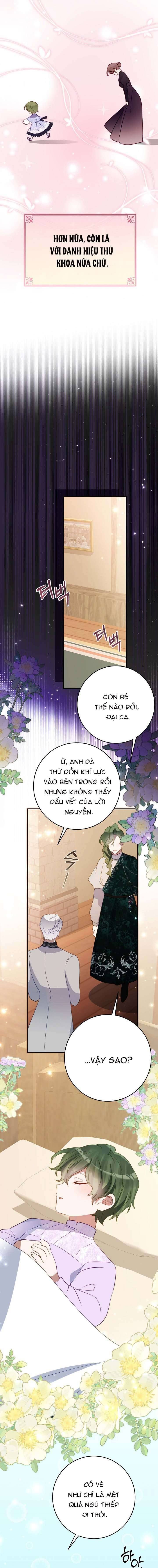 Trở Thành Con Gái Nuôi Của Một Gia Đình Sắp Bị Phá Hủy: Chapter 51