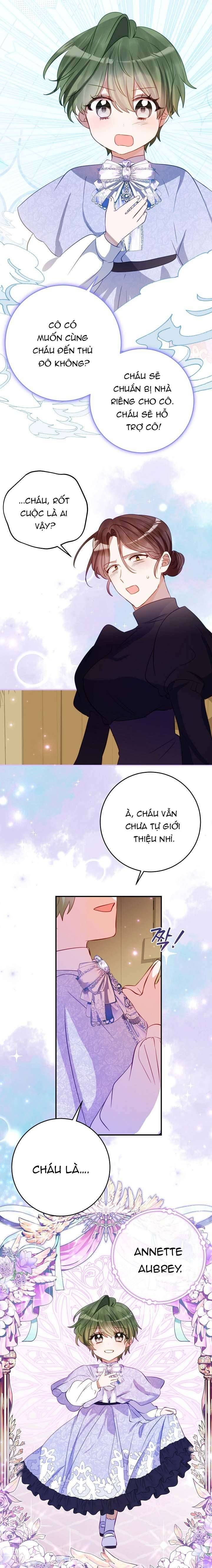 Trở Thành Con Gái Nuôi Của Một Gia Đình Sắp Bị Phá Hủy: Chapter 51