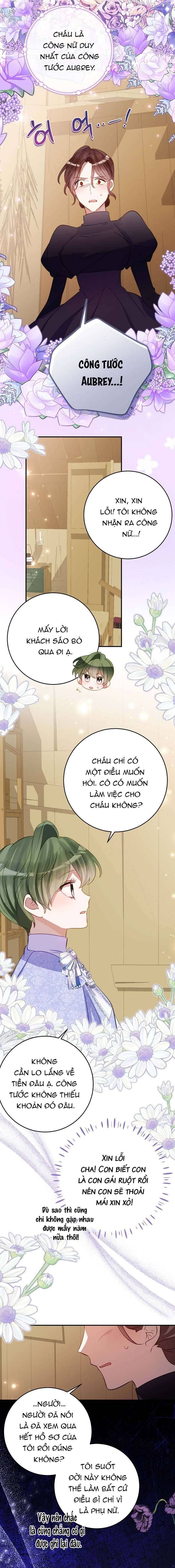 Trở Thành Con Gái Nuôi Của Một Gia Đình Sắp Bị Phá Hủy: Chapter 51