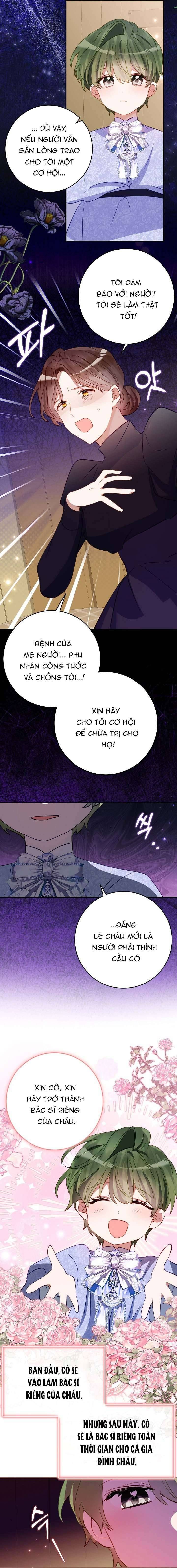 Trở Thành Con Gái Nuôi Của Một Gia Đình Sắp Bị Phá Hủy: Chapter 51