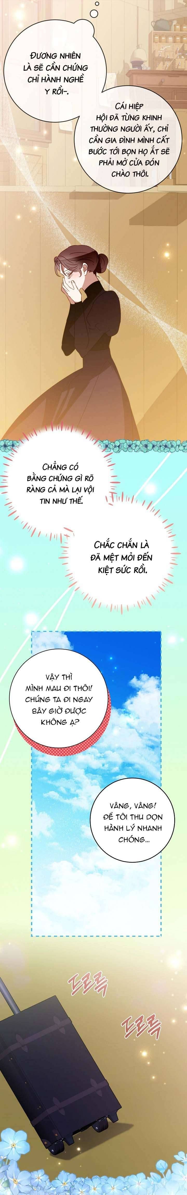 Trở Thành Con Gái Nuôi Của Một Gia Đình Sắp Bị Phá Hủy: Chapter 51