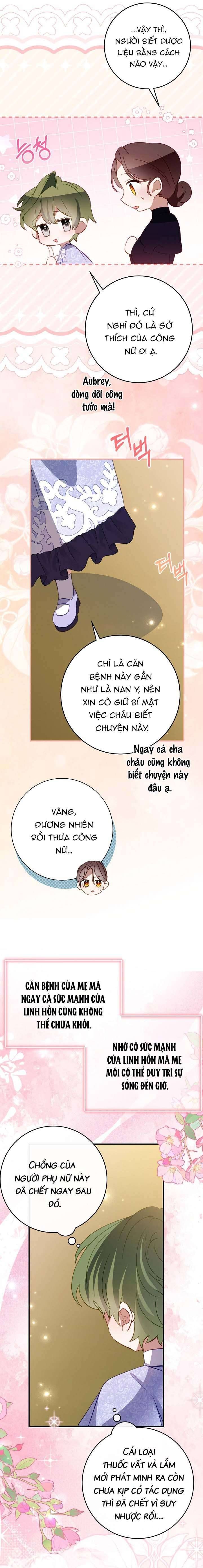 Trở Thành Con Gái Nuôi Của Một Gia Đình Sắp Bị Phá Hủy: Chapter 51