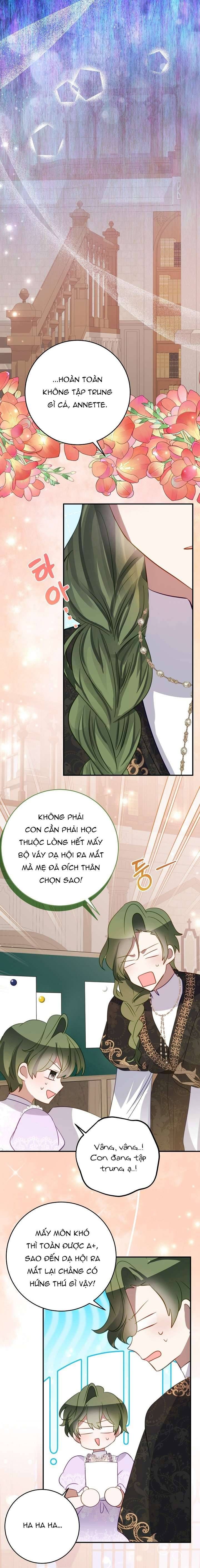 Trở Thành Con Gái Nuôi Của Một Gia Đình Sắp Bị Phá Hủy: Chapter 52