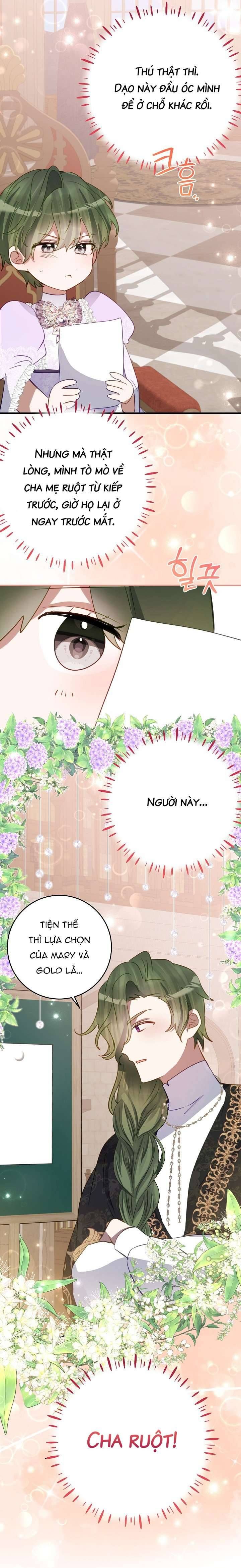 Trở Thành Con Gái Nuôi Của Một Gia Đình Sắp Bị Phá Hủy: Chapter 52