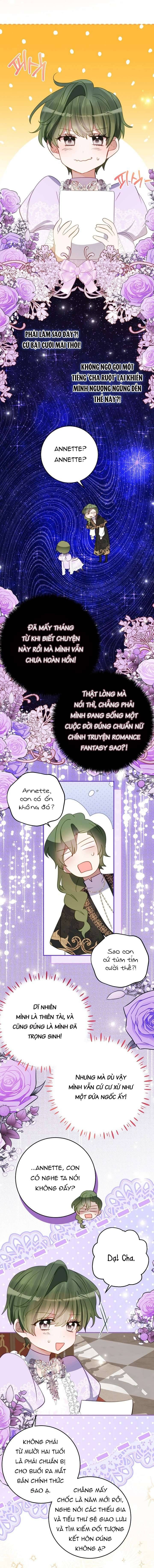 Trở Thành Con Gái Nuôi Của Một Gia Đình Sắp Bị Phá Hủy: Chapter 52