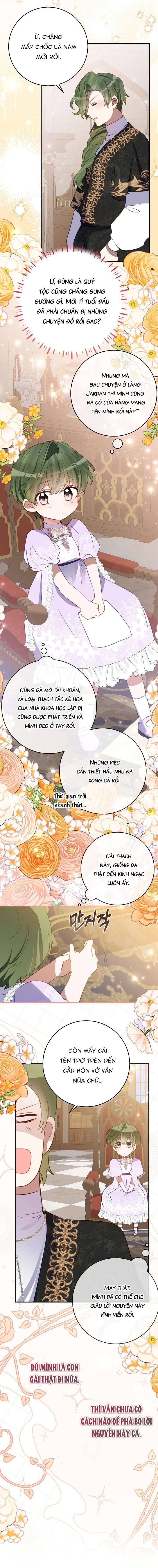 Trở Thành Con Gái Nuôi Của Một Gia Đình Sắp Bị Phá Hủy: Chapter 52