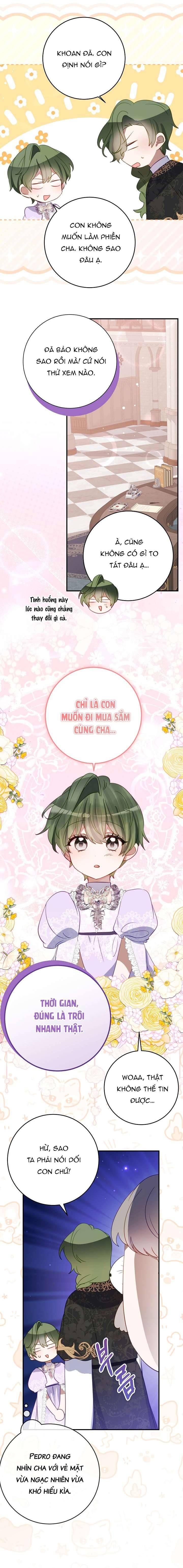Trở Thành Con Gái Nuôi Của Một Gia Đình Sắp Bị Phá Hủy: Chapter 52