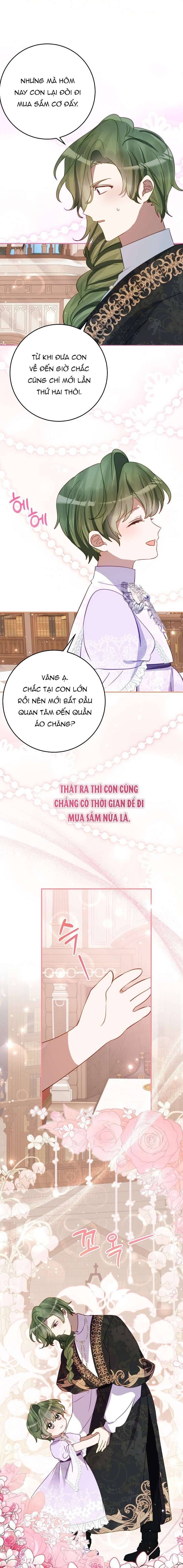 Trở Thành Con Gái Nuôi Của Một Gia Đình Sắp Bị Phá Hủy: Chapter 52