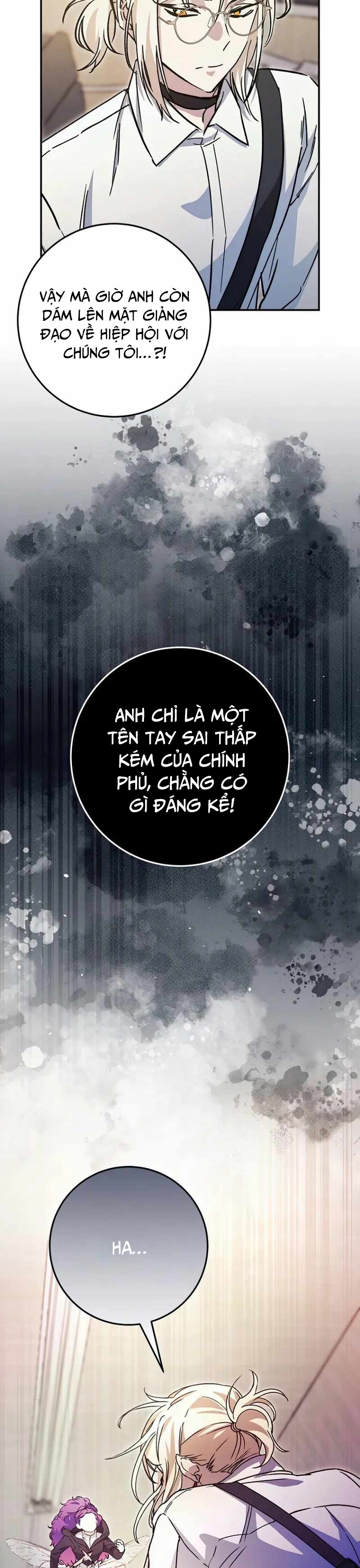 Trở Thành Công Chức Pháp Thuật: Chapter 23