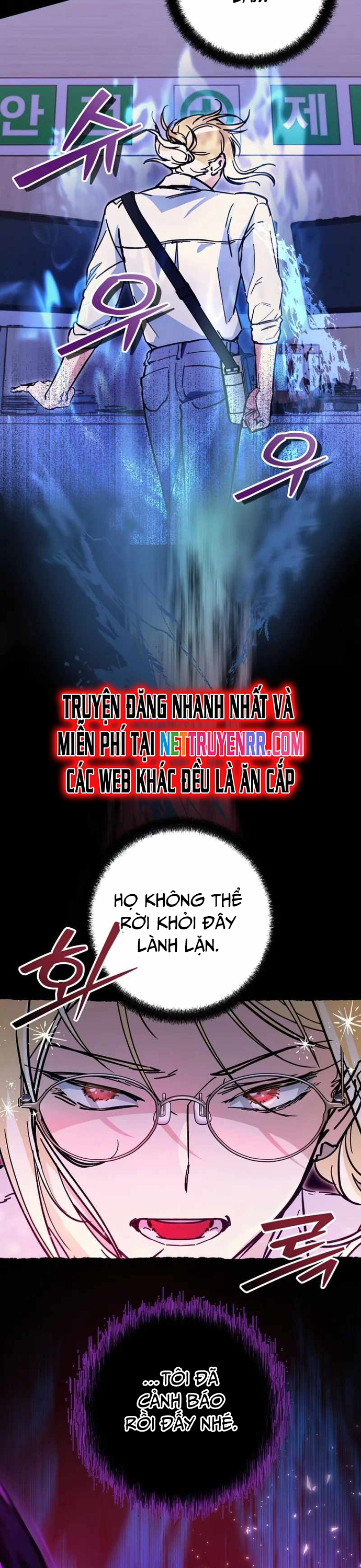 Trở Thành Công Chức Pháp Thuật: Chapter 23
