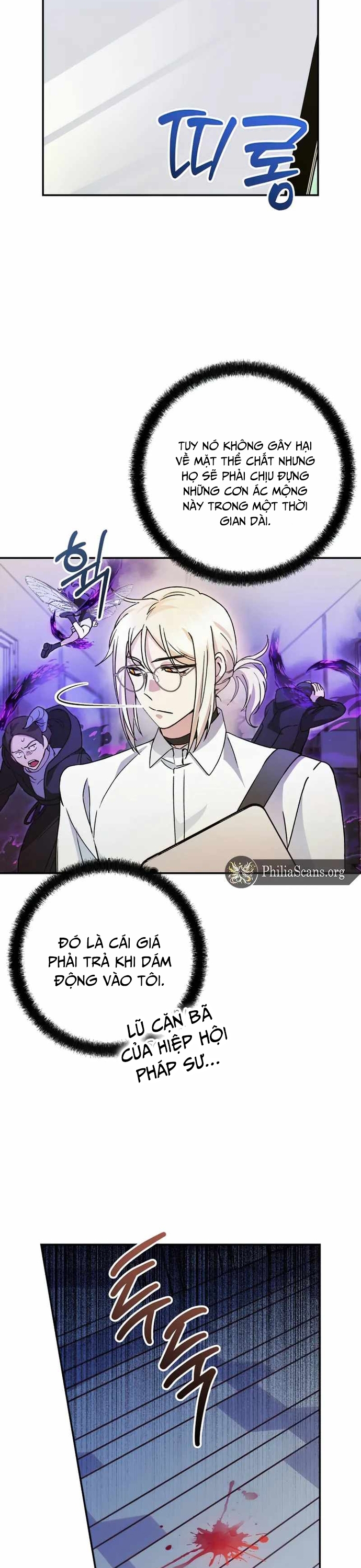 Trở Thành Công Chức Pháp Thuật: Chapter 23
