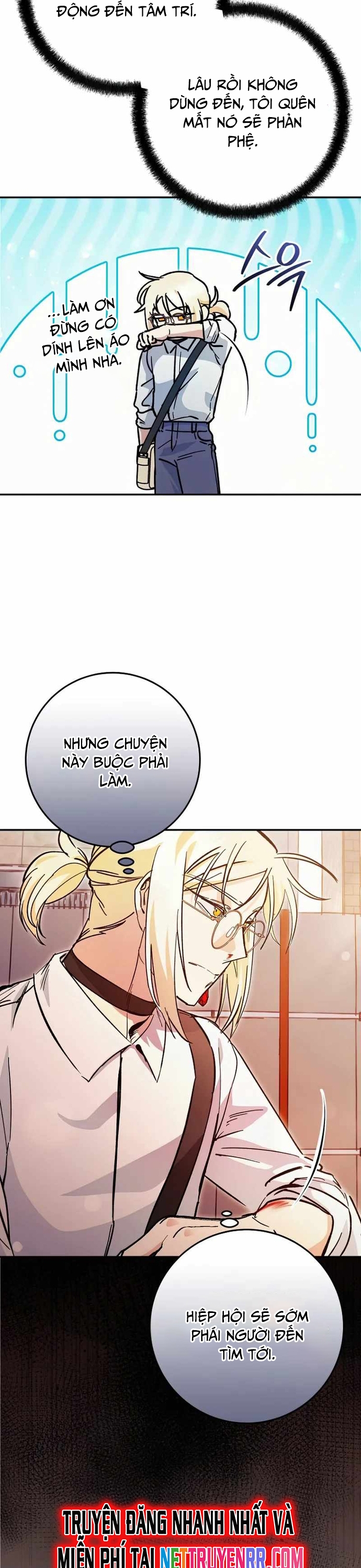 Trở Thành Công Chức Pháp Thuật: Chapter 23