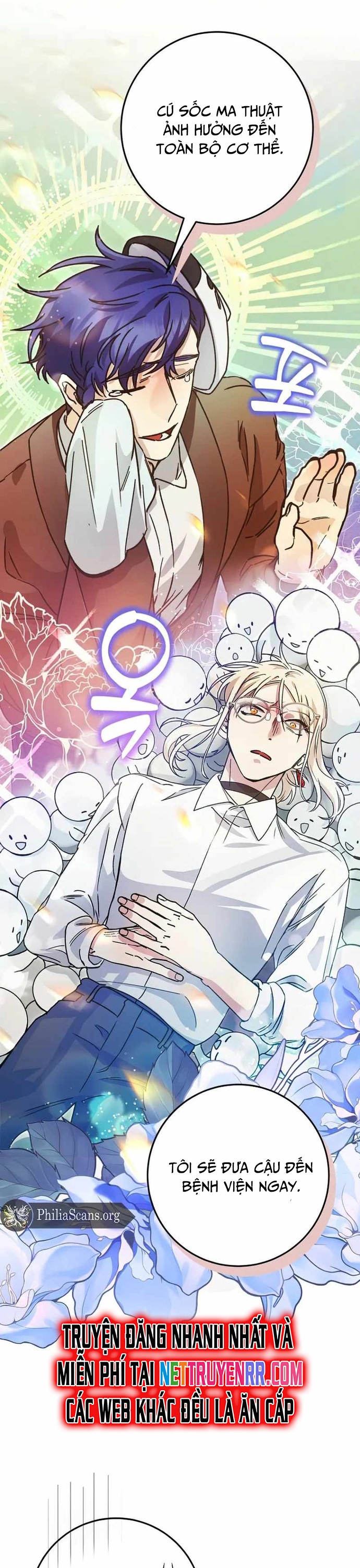 Trở Thành Công Chức Pháp Thuật: Chapter 23