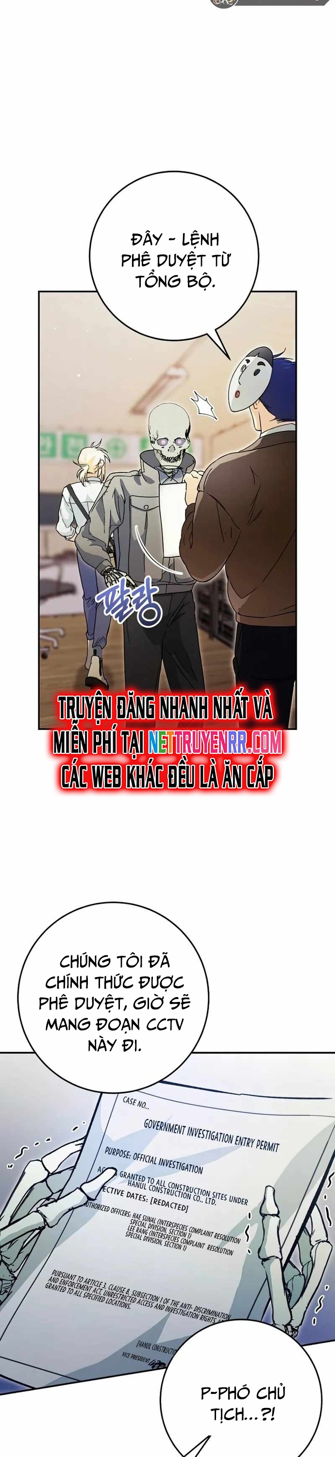 Trở Thành Công Chức Pháp Thuật: Chapter 23