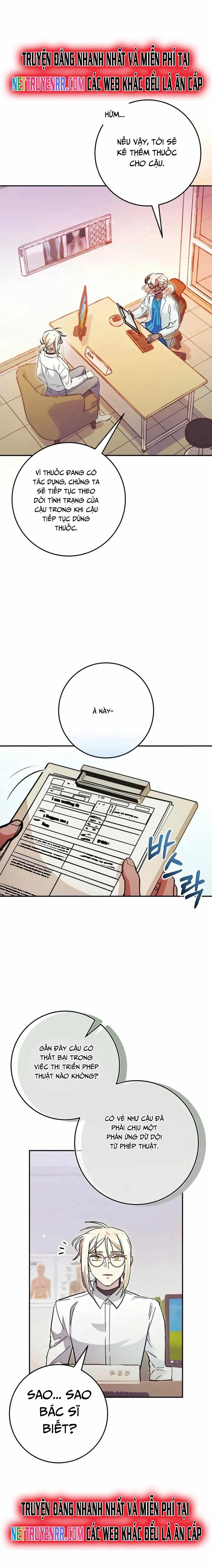Trở Thành Công Chức Pháp Thuật: Chapter 24