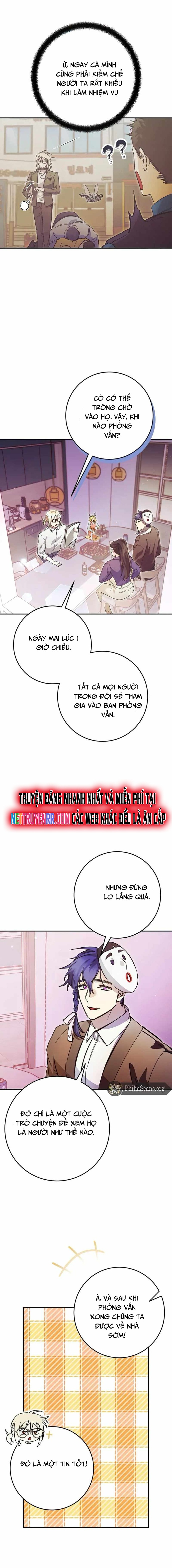 Trở Thành Công Chức Pháp Thuật: Chapter 24