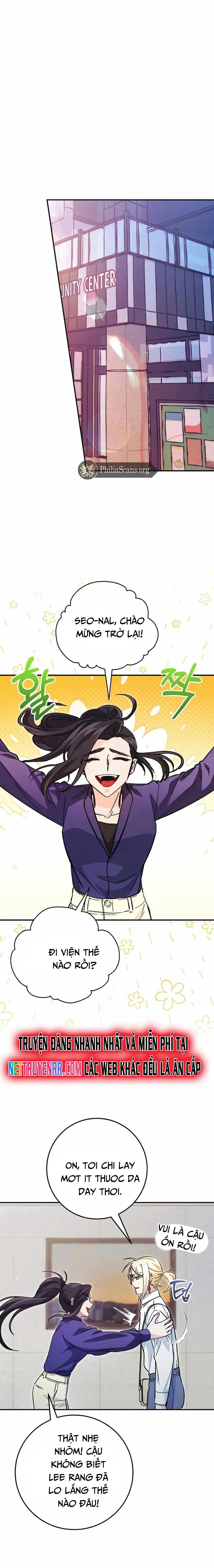 Trở Thành Công Chức Pháp Thuật: Chapter 24