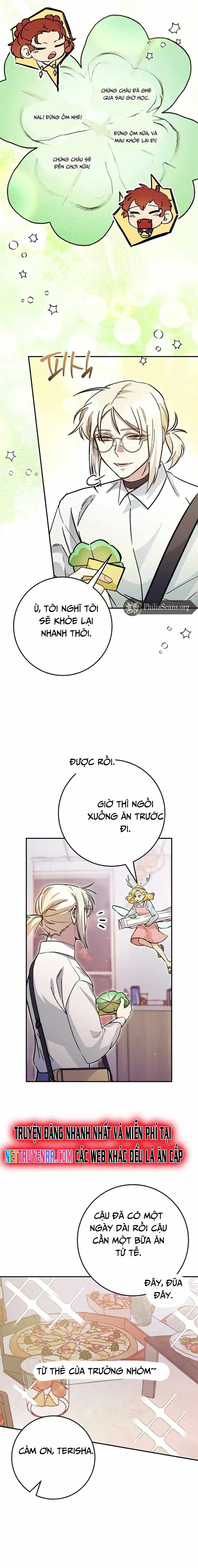 Trở Thành Công Chức Pháp Thuật: Chapter 24