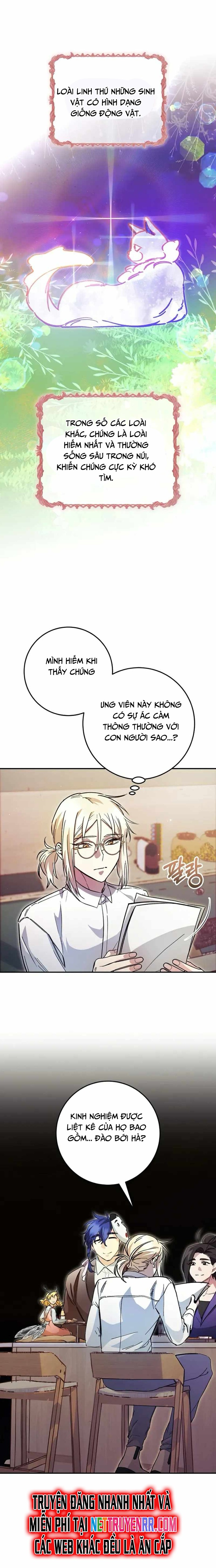 Trở Thành Công Chức Pháp Thuật: Chapter 24
