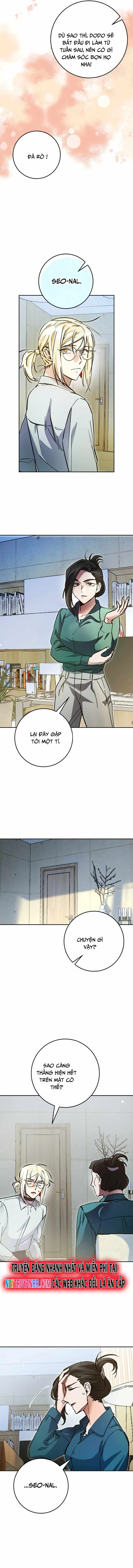 Trở Thành Công Chức Pháp Thuật: Chapter 27