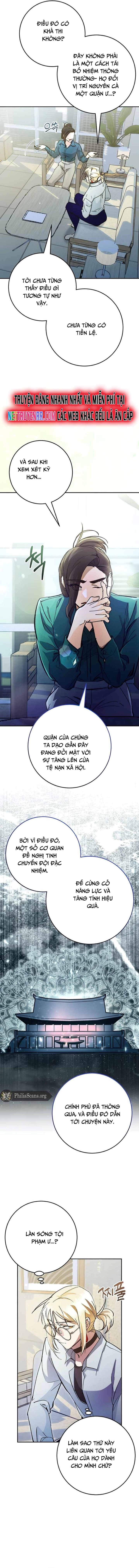 Trở Thành Công Chức Pháp Thuật: Chapter 27