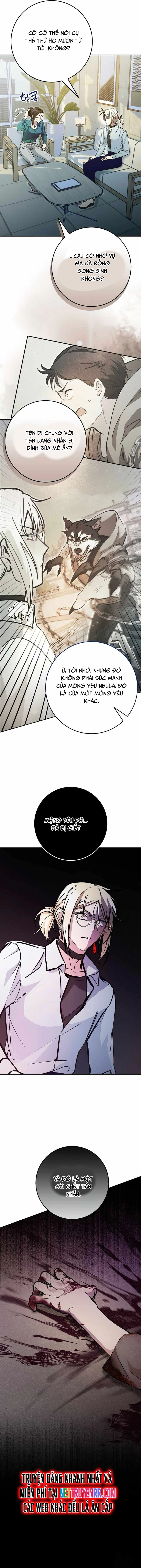 Trở Thành Công Chức Pháp Thuật: Chapter 27