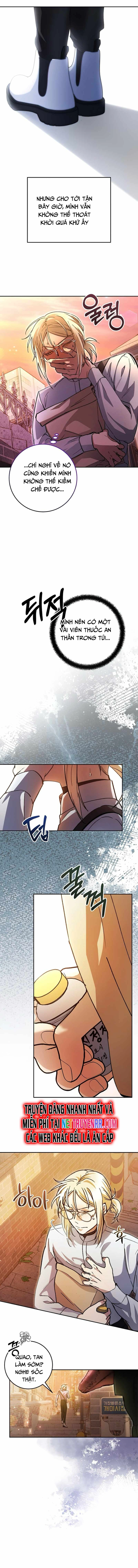 Trở Thành Công Chức Pháp Thuật: Chapter 27