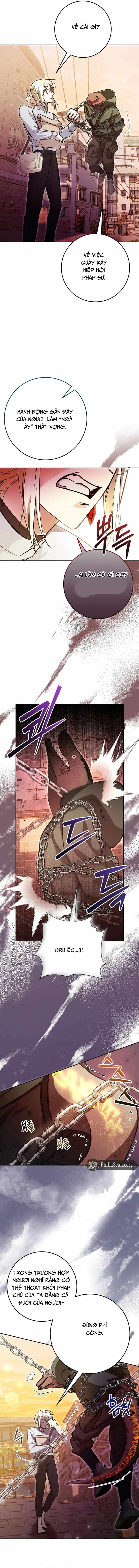 Trở Thành Công Chức Pháp Thuật: Chapter 27
