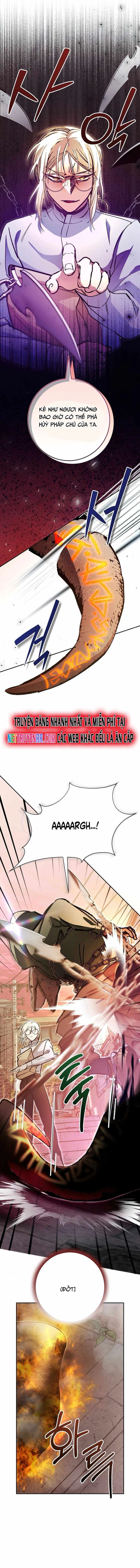 Trở Thành Công Chức Pháp Thuật: Chapter 27