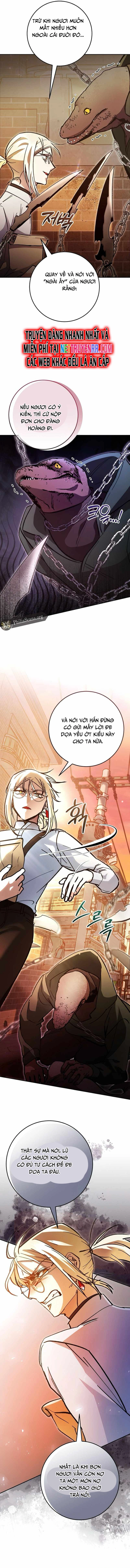 Trở Thành Công Chức Pháp Thuật: Chapter 27