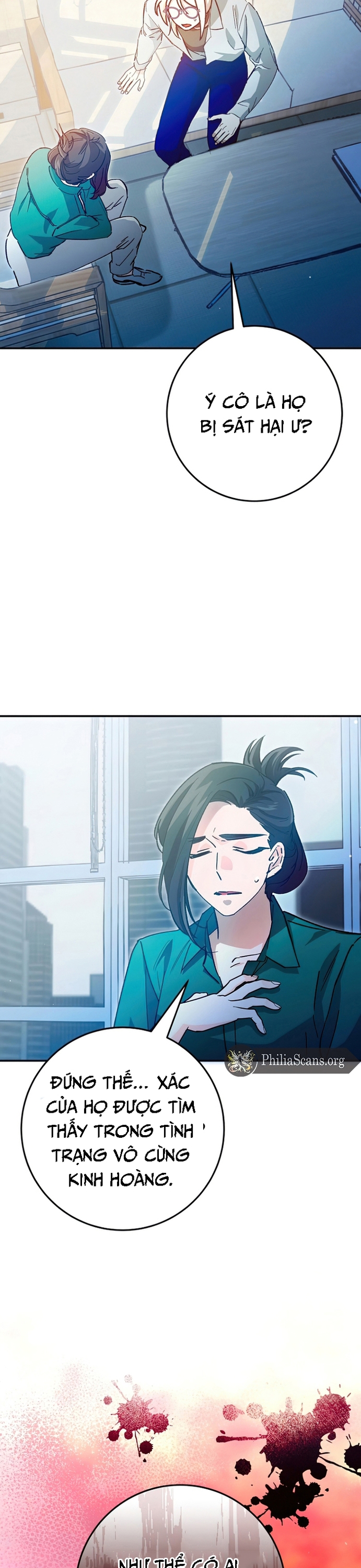 Trở Thành Công Chức Pháp Thuật: Chapter 28