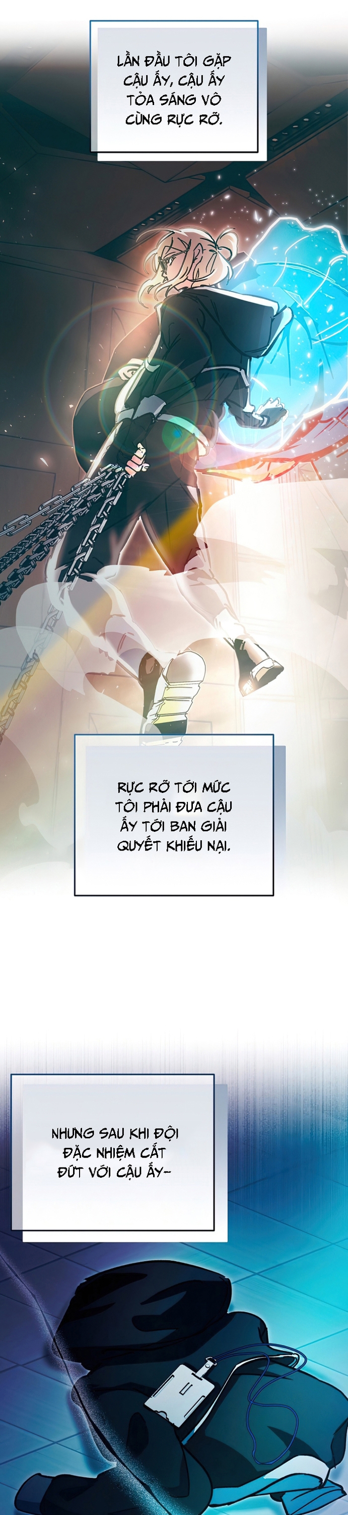 Trở Thành Công Chức Pháp Thuật: Chapter 28