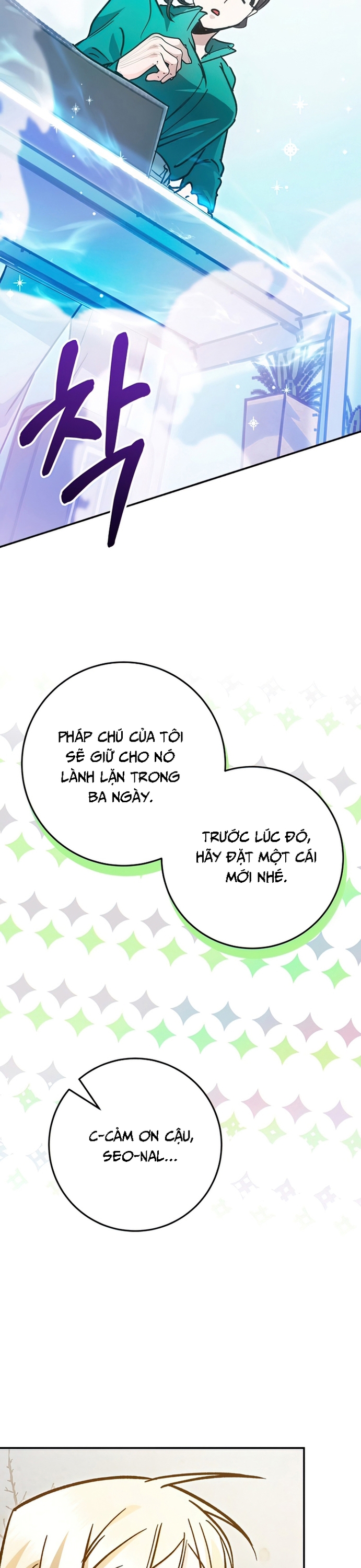 Trở Thành Công Chức Pháp Thuật: Chapter 28