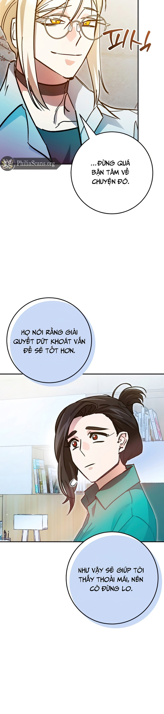 Trở Thành Công Chức Pháp Thuật: Chapter 28