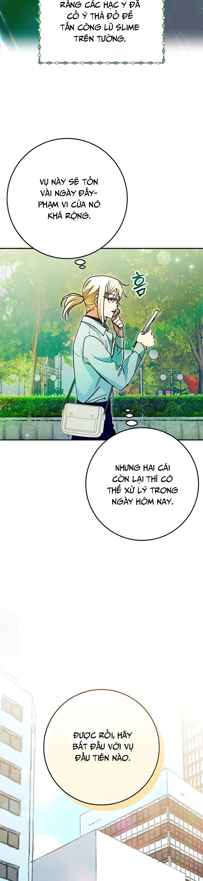 Trở Thành Công Chức Pháp Thuật: Chapter 28