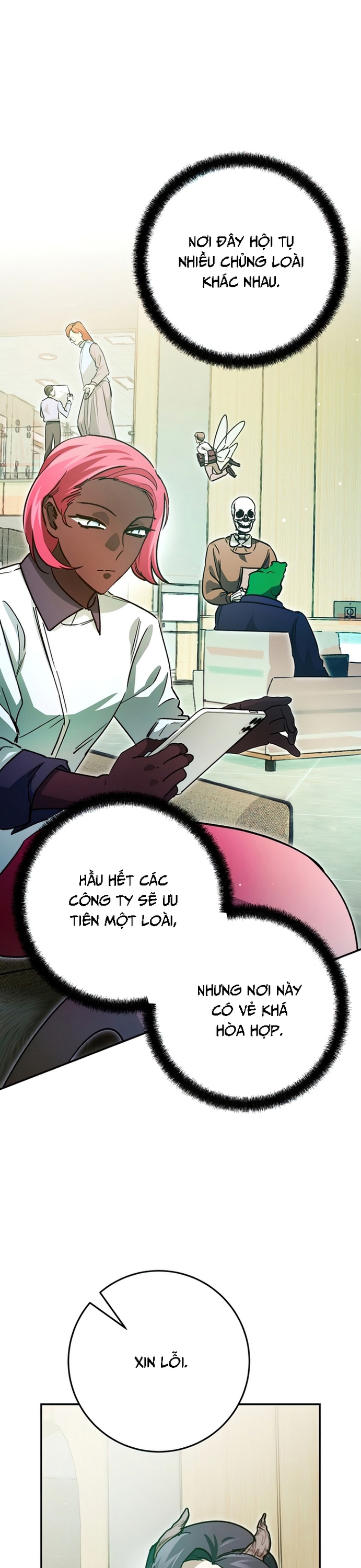 Trở Thành Công Chức Pháp Thuật: Chapter 28