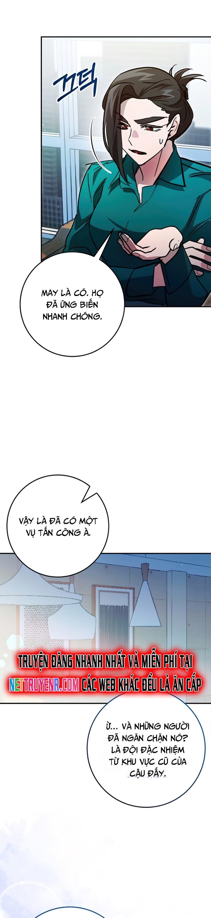 Trở Thành Công Chức Pháp Thuật: Chapter 28
