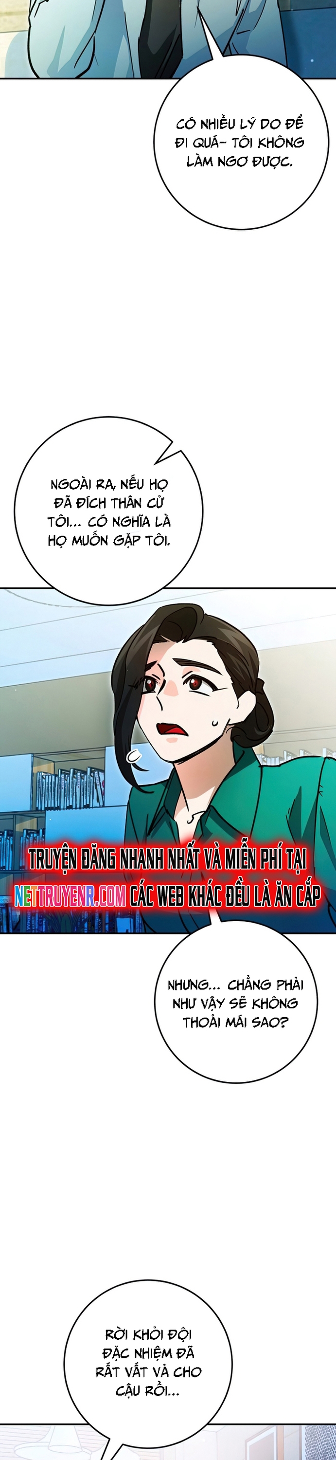 Trở Thành Công Chức Pháp Thuật: Chapter 28