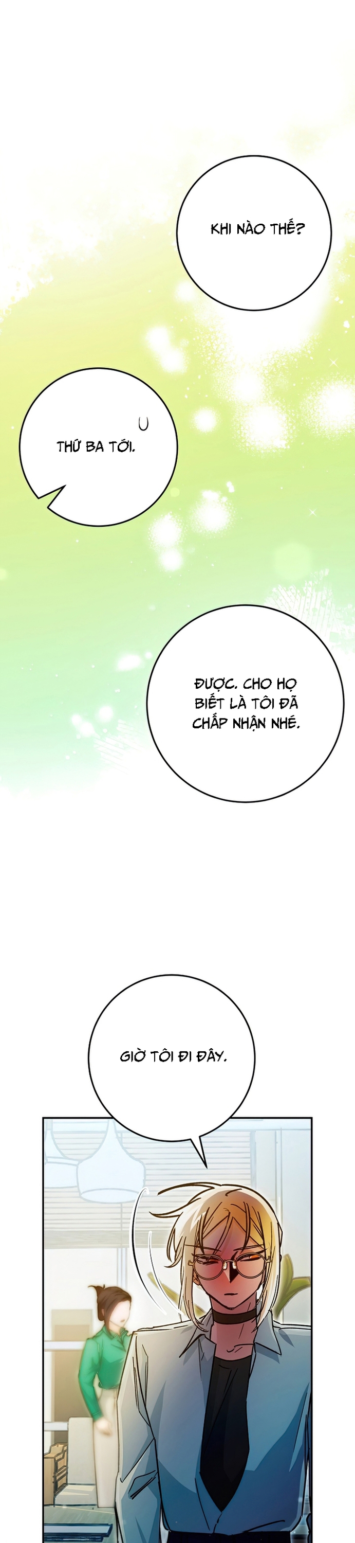 Trở Thành Công Chức Pháp Thuật: Chapter 28