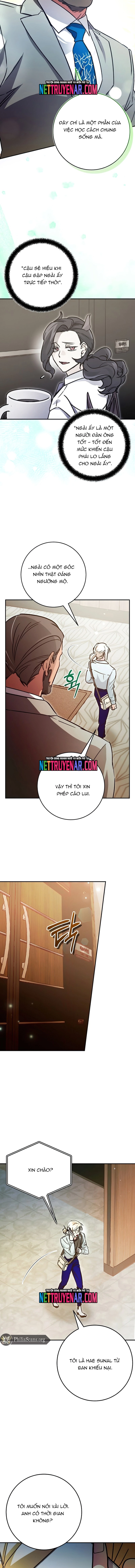 Trở Thành Công Chức Pháp Thuật: Chapter 29
