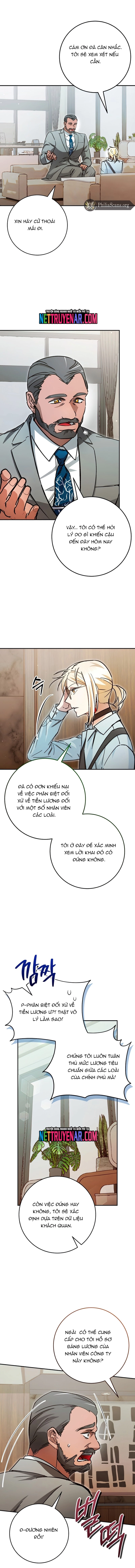 Trở Thành Công Chức Pháp Thuật: Chapter 29