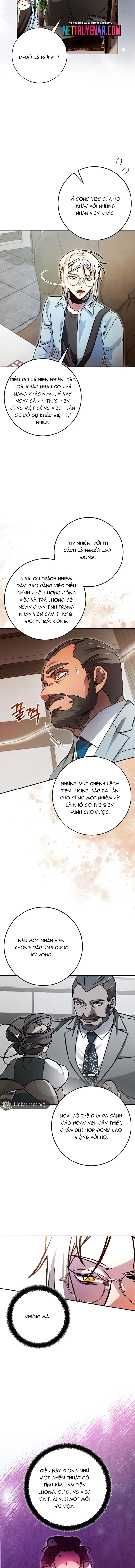 Trở Thành Công Chức Pháp Thuật: Chapter 29