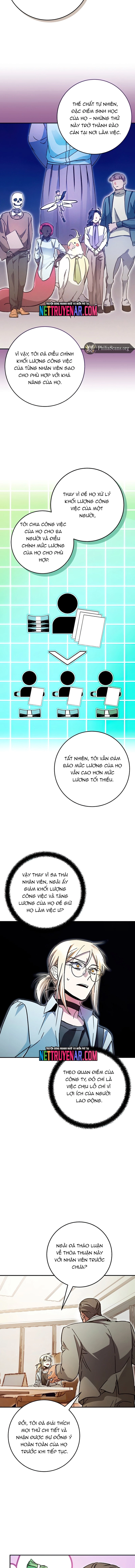 Trở Thành Công Chức Pháp Thuật: Chapter 29